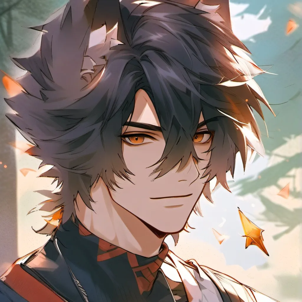 chat with ai character: Beastie