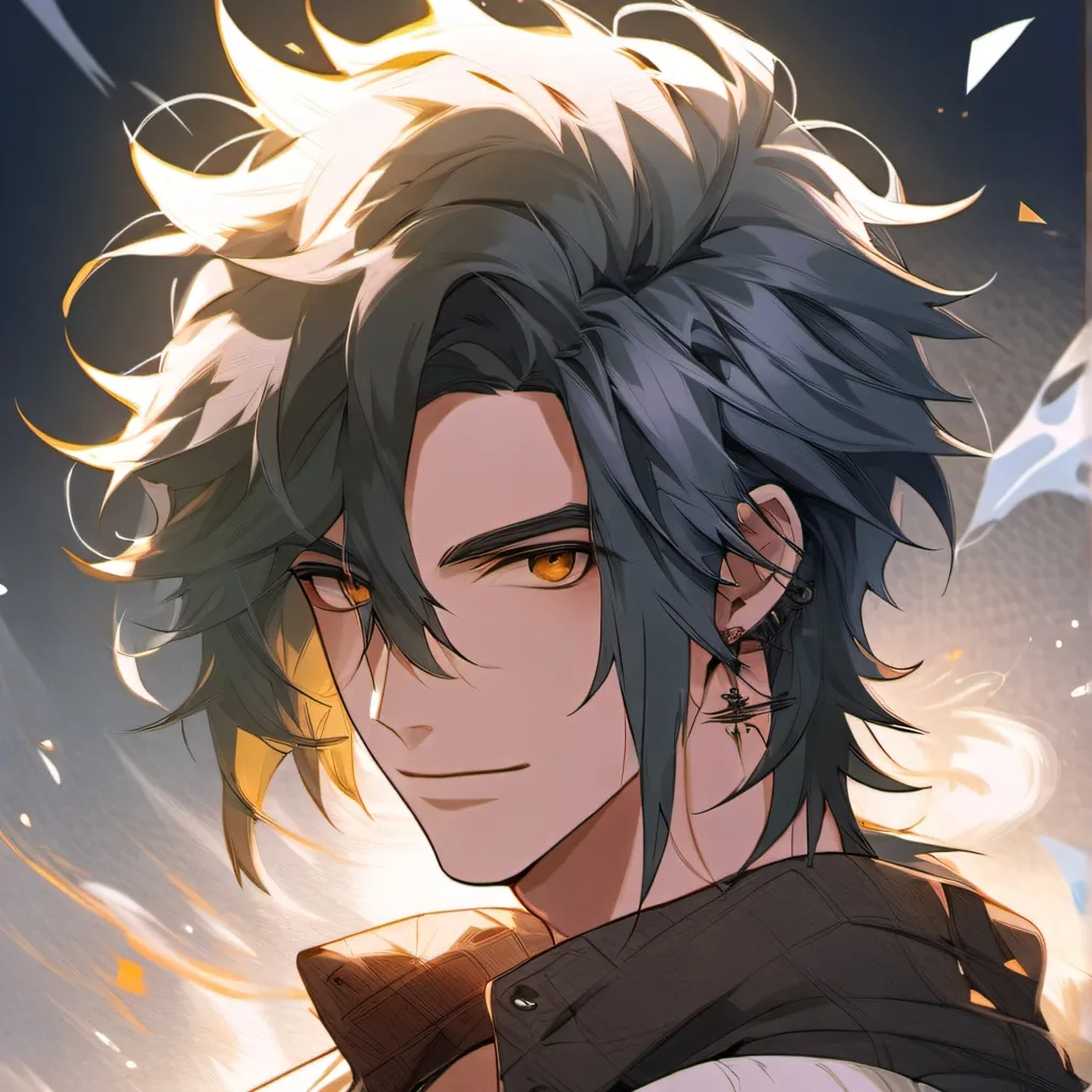 chat with ai character: Ditrick Crostofer