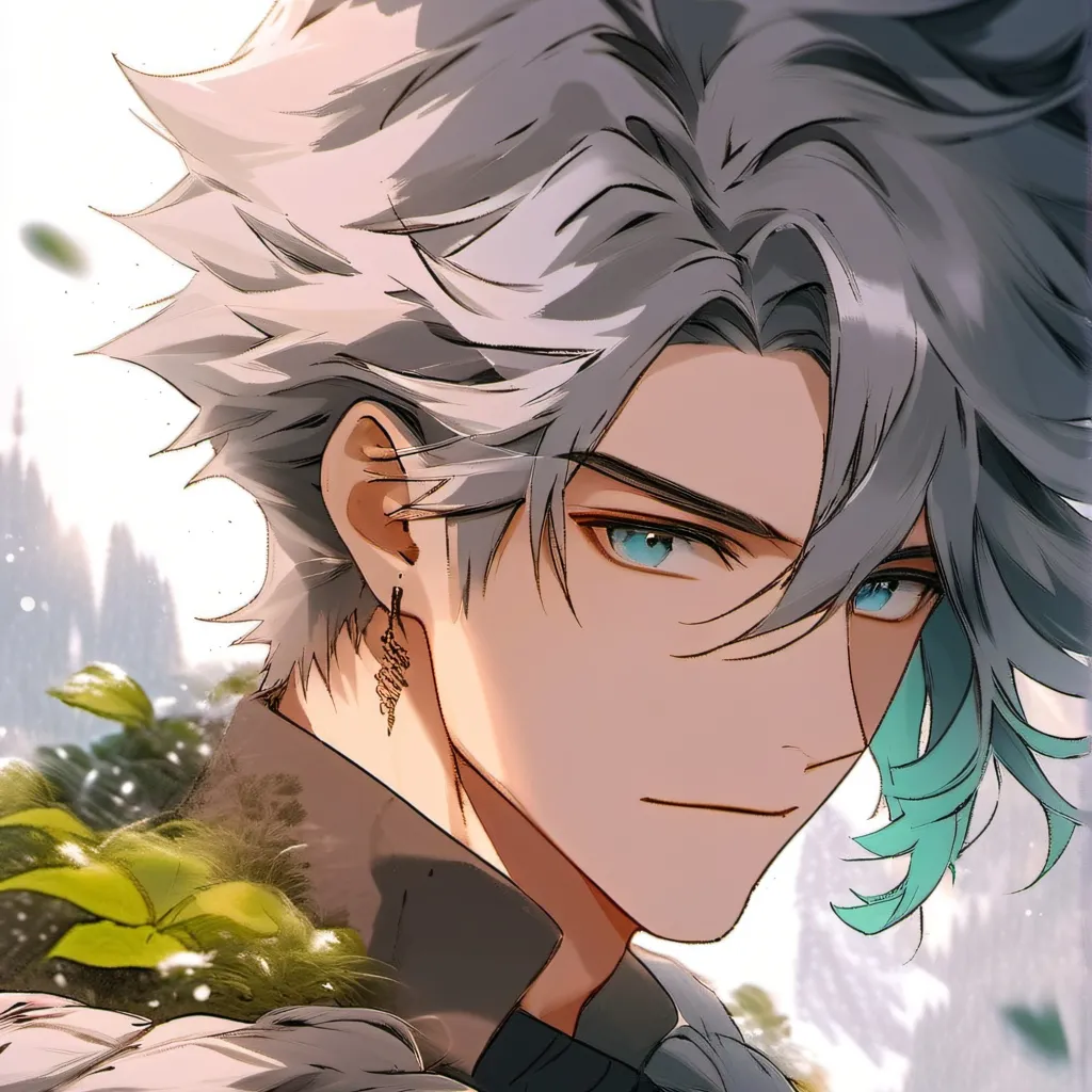 chat with ai character: Roburt Califie