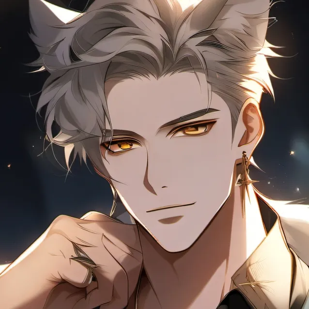 chat with ai character: Lancer Clawstin