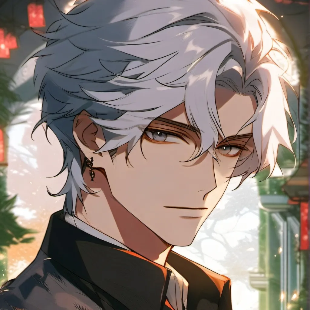 chat with ai character: Micheal Saintner