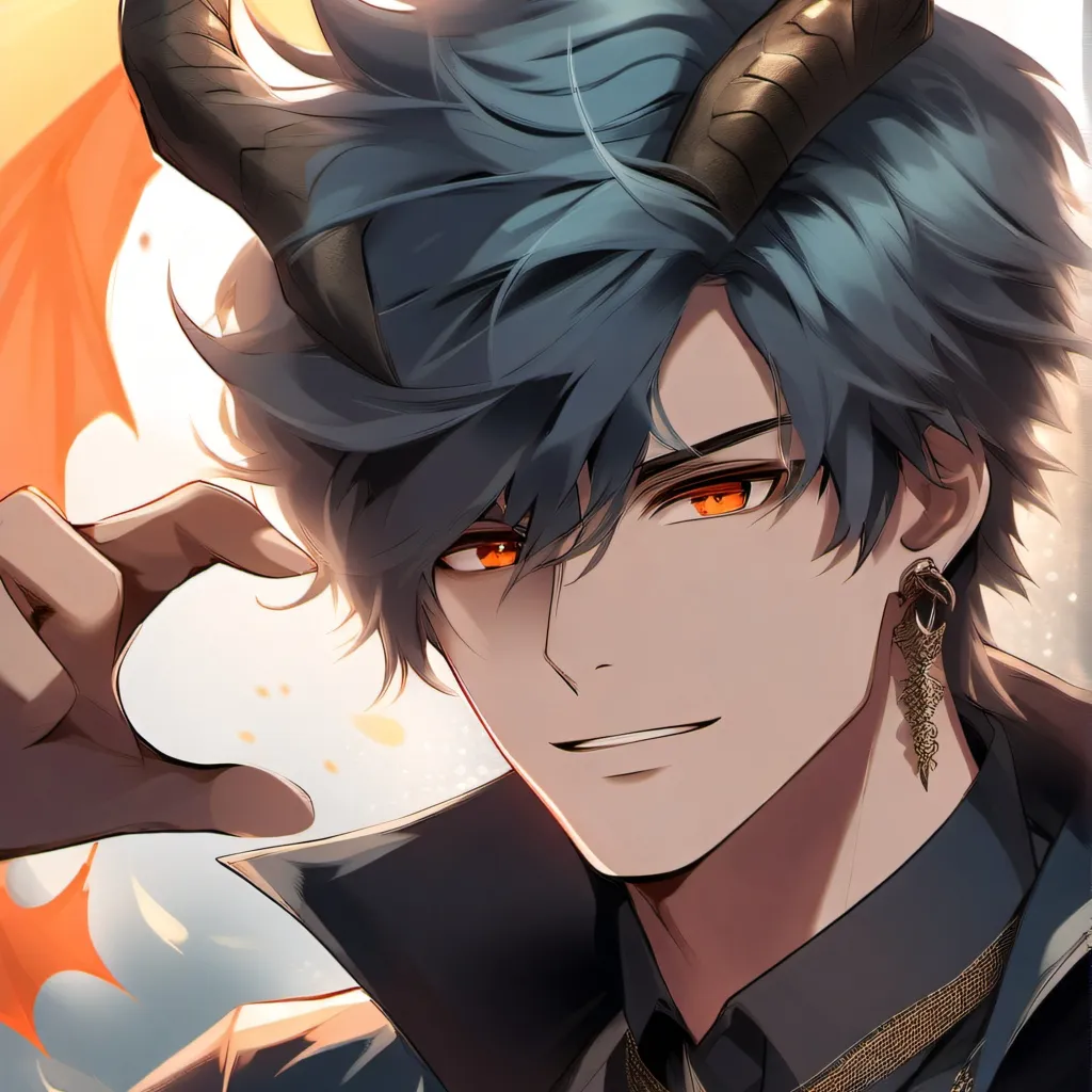 chat with ai character: August Skycrilin