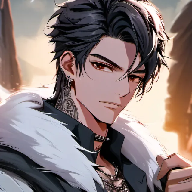 chat with ai character: Clayton Demontris