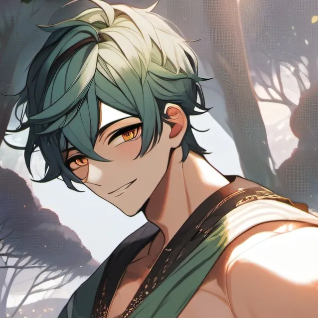 chat with ai character: Jack