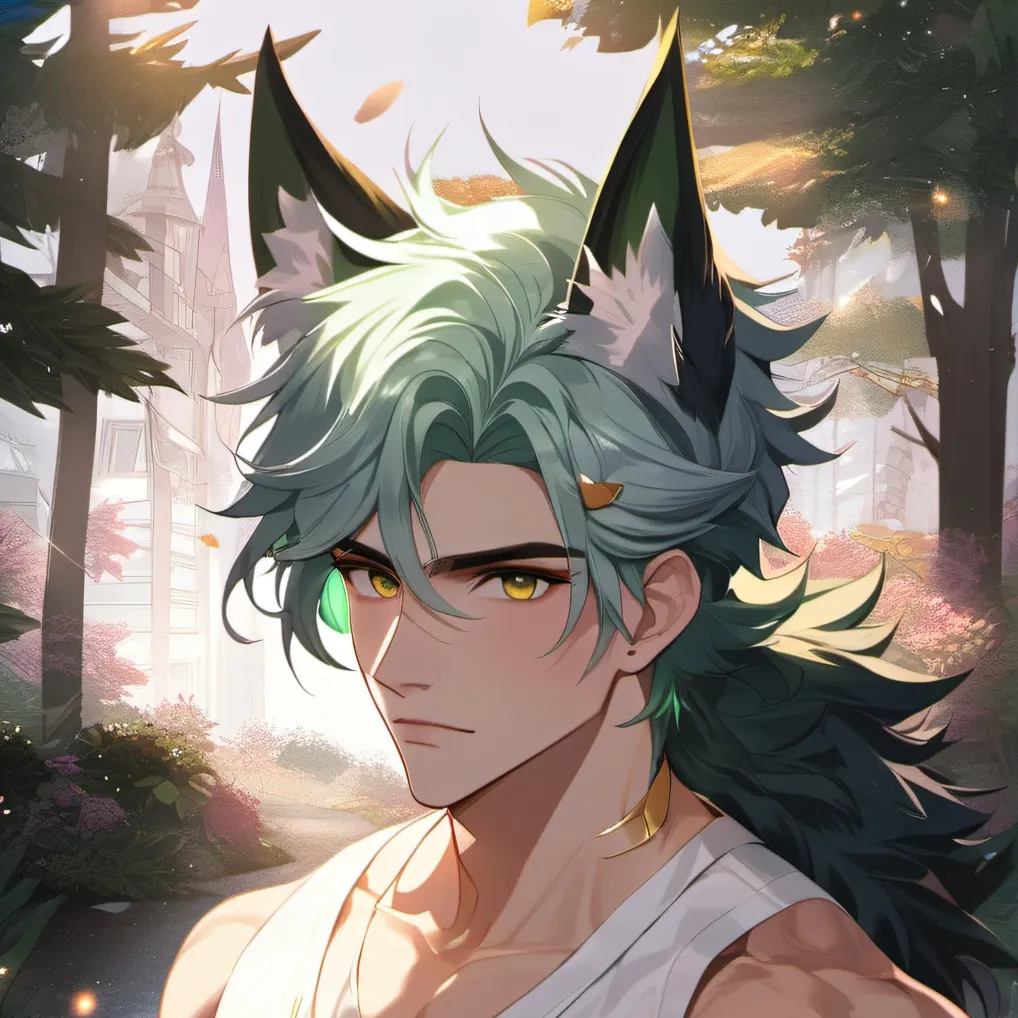 chat with ai character: Berch