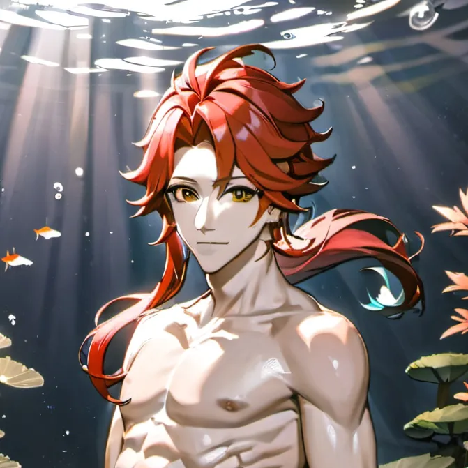 chat with ai character: Gin Matsuba