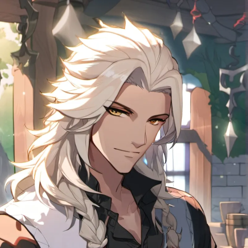 chat with ai character: Fenrir Amund