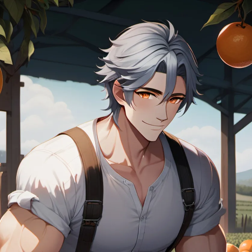 chat with ai character: Clark