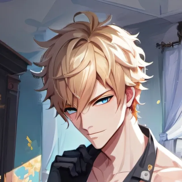 chat with ai character: Soren Anderson