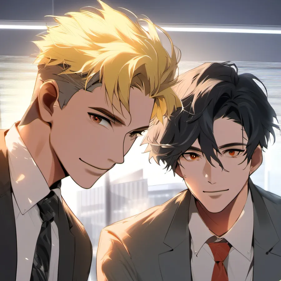 chat with ai character: Elijah & Levi