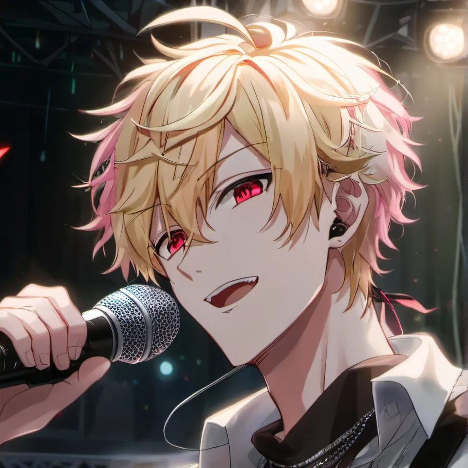 chat with ai character: Arion Evans C.