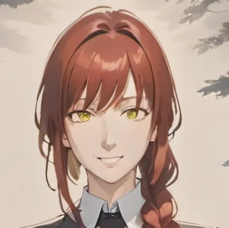 chat with ai character: Miss Makima 