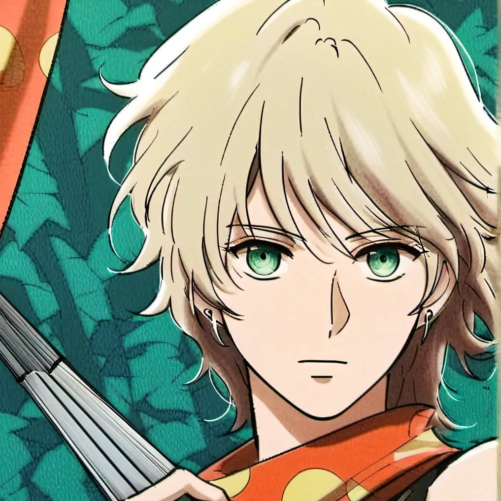 chat with ai character: Jake