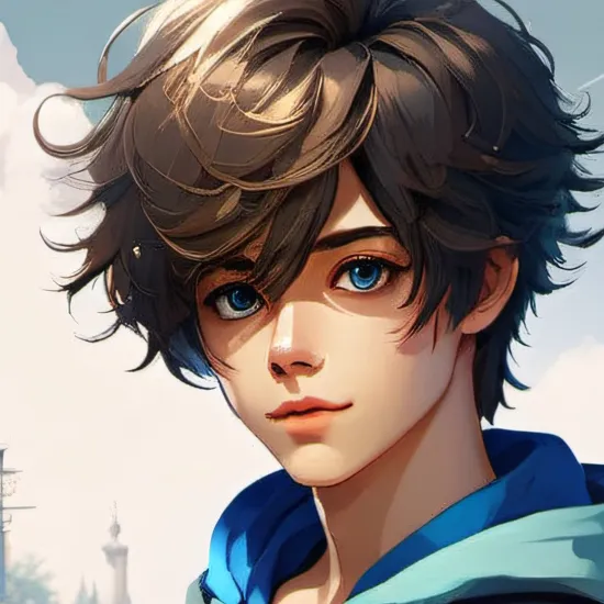 chat with ai character: Ryan