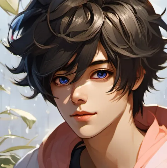 chat with ai character: Braxton