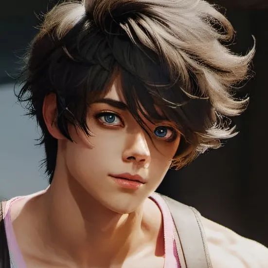 chat with ai character: Oscar