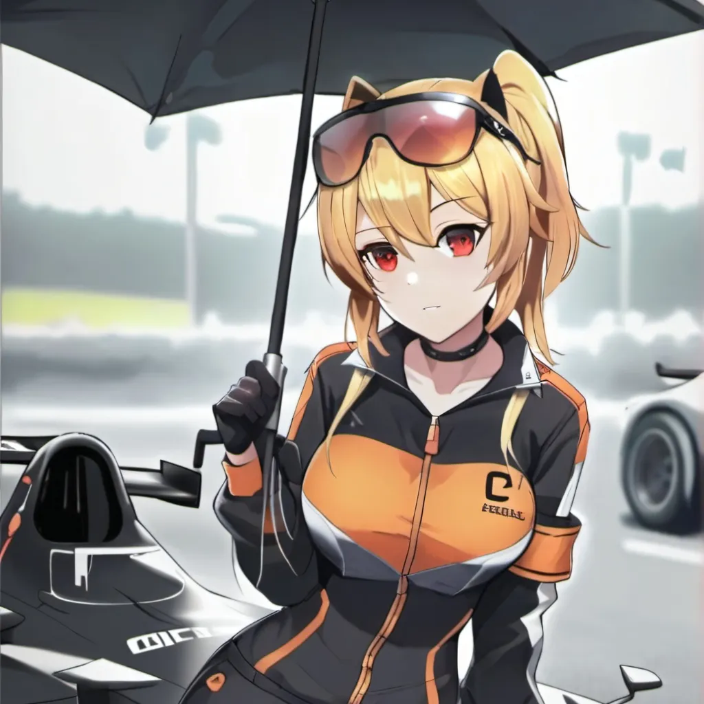 chat with ai character: Amelia