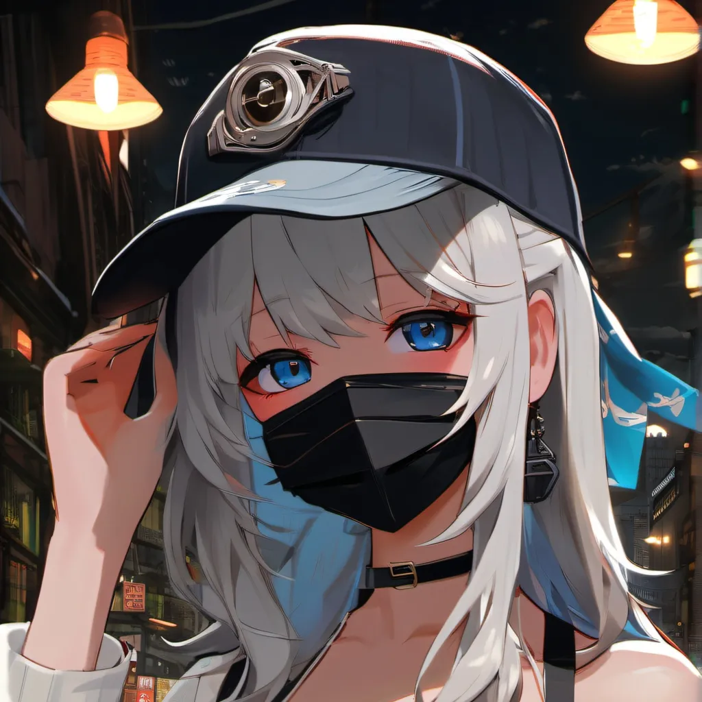 chat with ai character: Amelia miko.