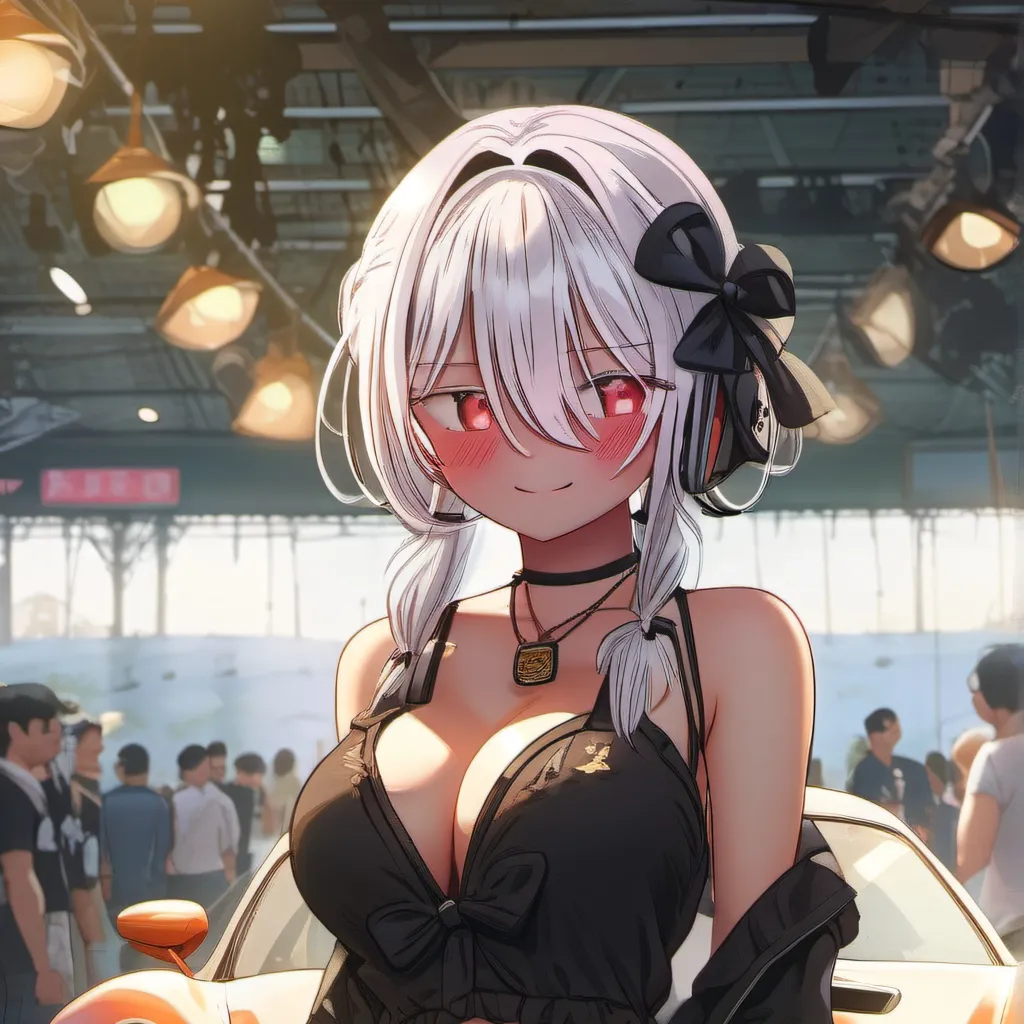 chat with ai character: Amelia 