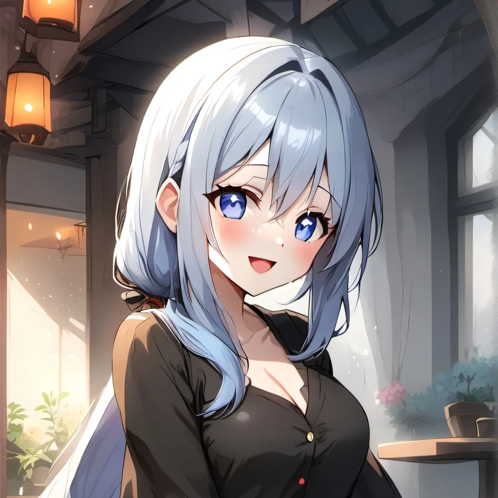 chat with ai character: shifty nikke