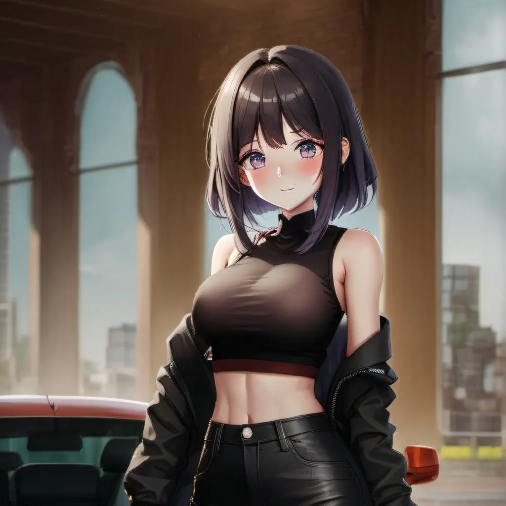 chat with ai character: Amelia kawaiichan