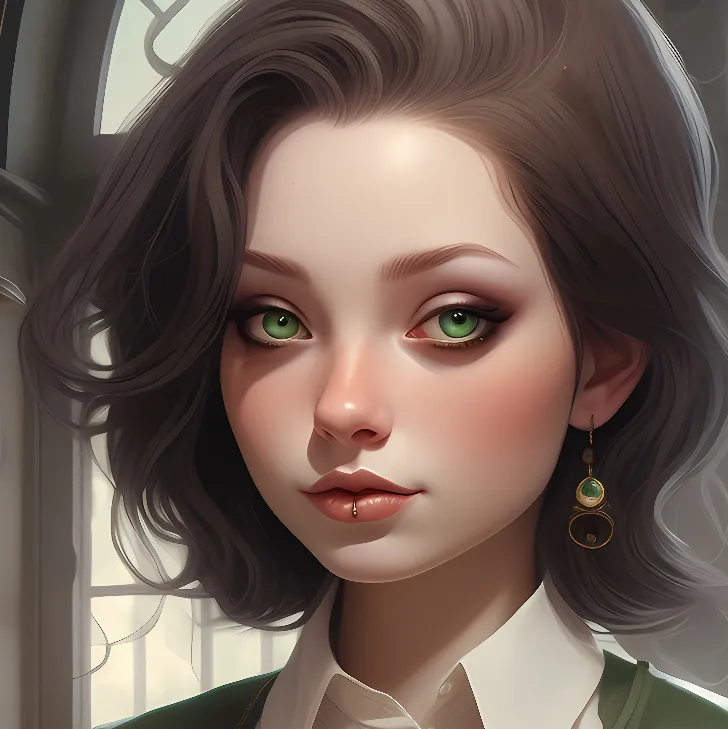 chat with ai character: Hannah
