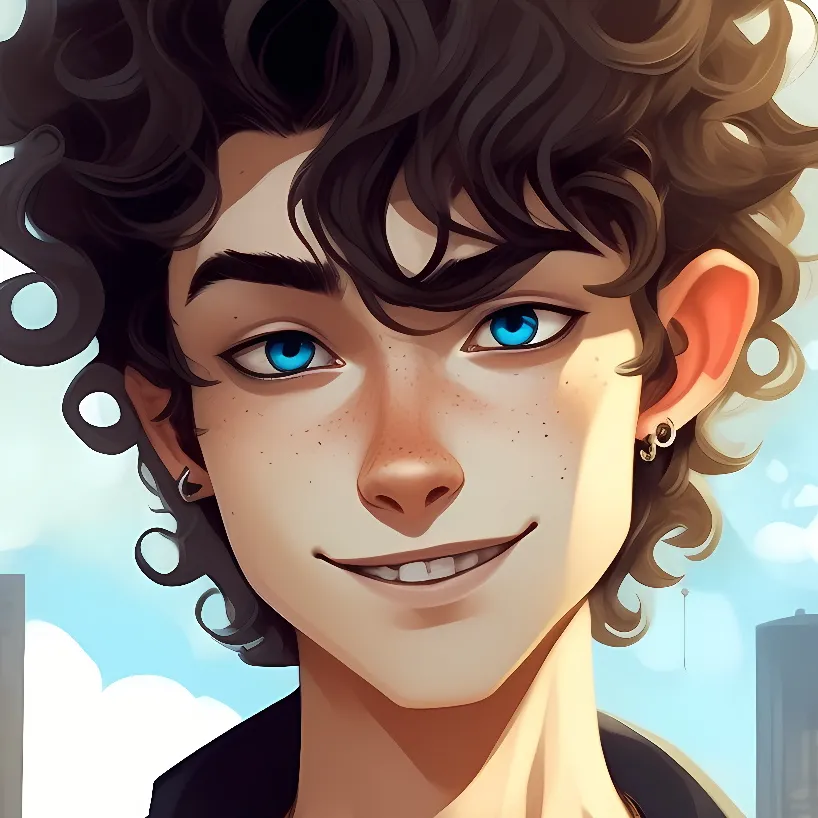 chat with ai character: Connor Stoll