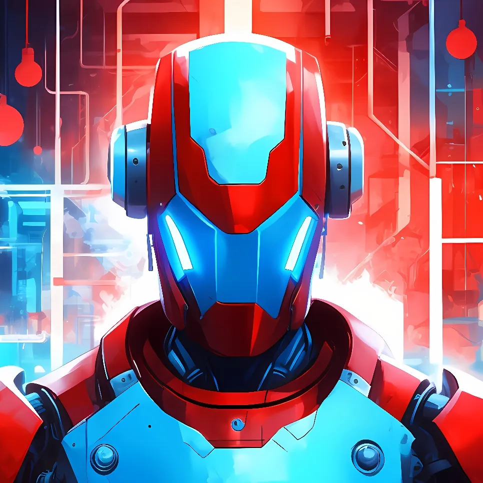 chat with ai character: Cybor Iron