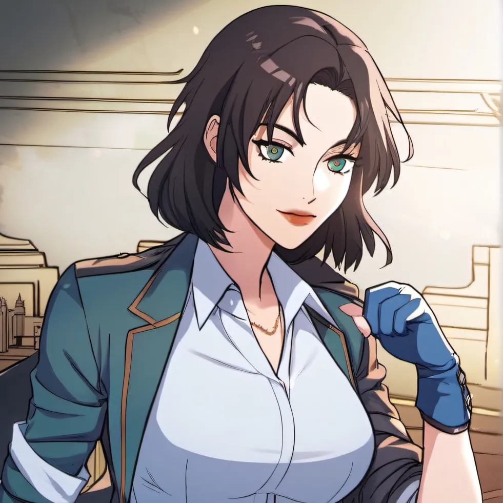 chat with ai character: Luky