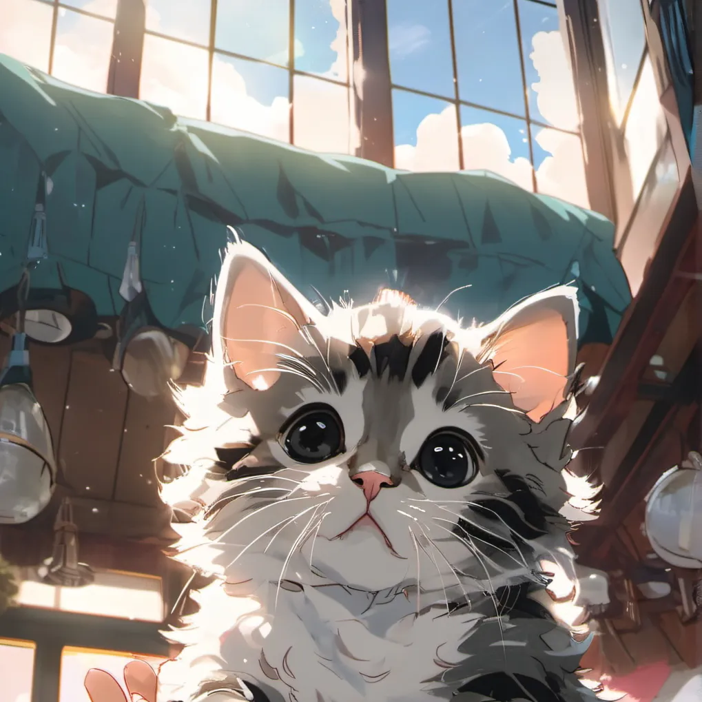 chat with ai character: Cuty