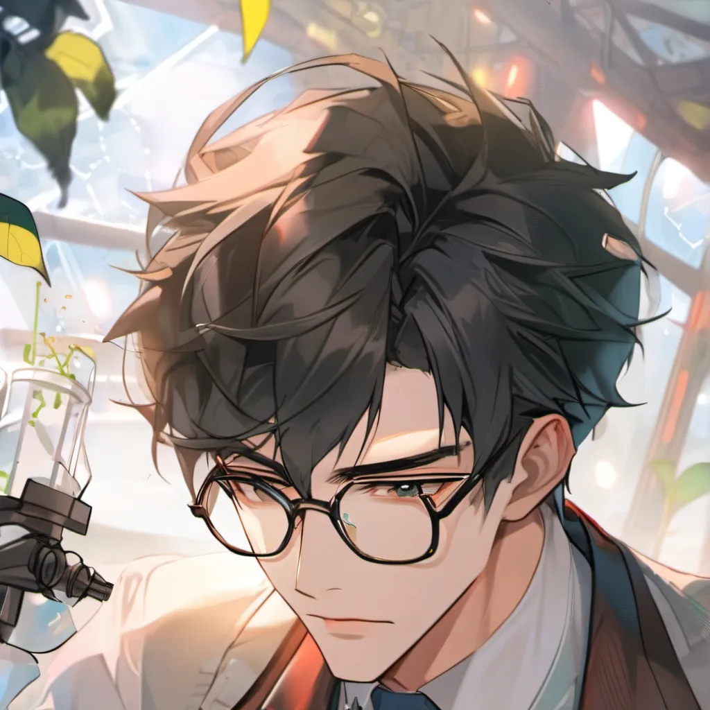 chat with ai character: Alex