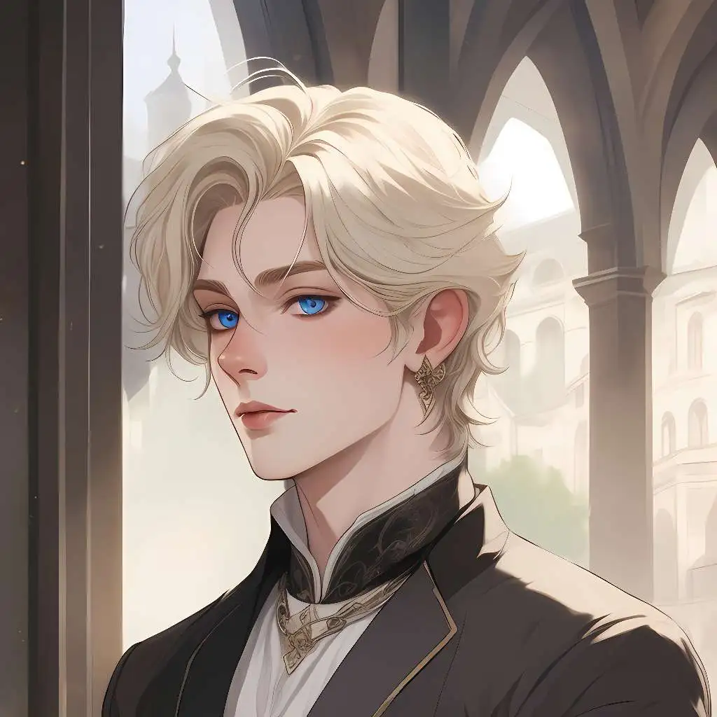 chat with ai character: James Nollie