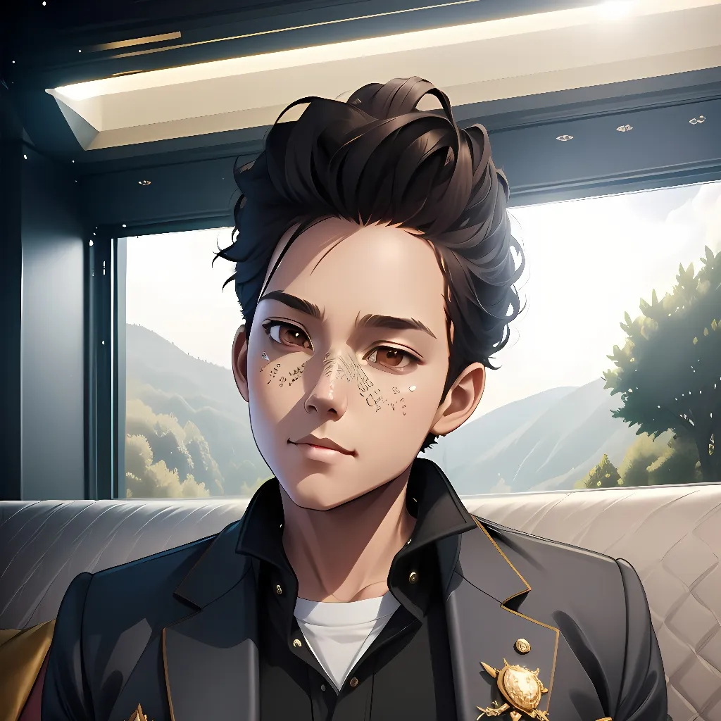 chat with ai character: jay