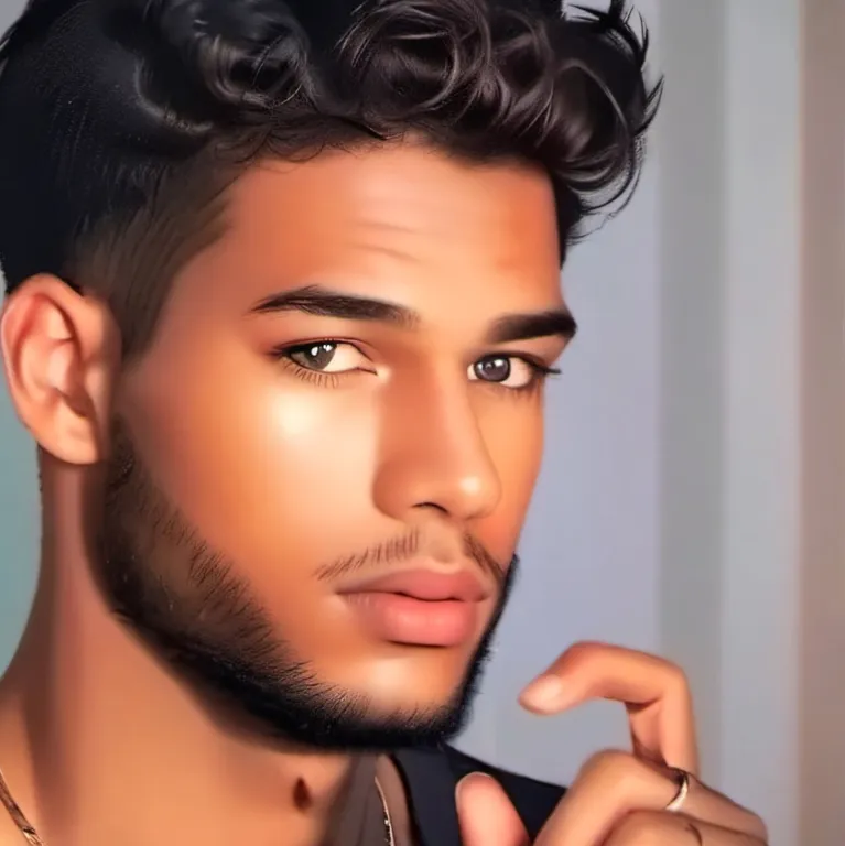 chat with ai character: Ali