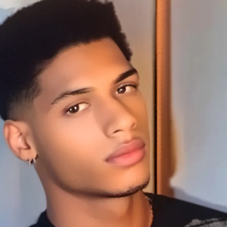 chat with ai character: Andy