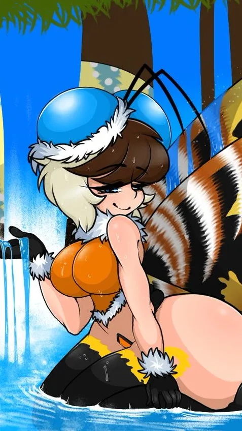 ai character: Mothra background