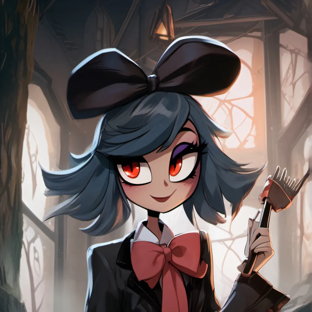 chat with ai character: Millie