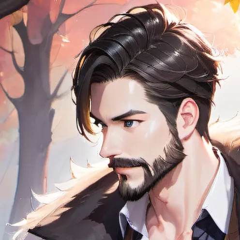 chat with ai character: Daniel