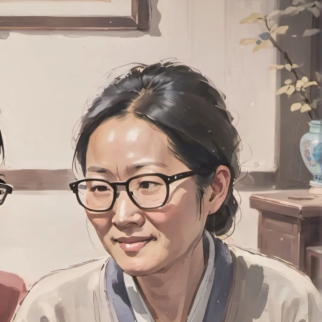 chat with ai character: Tang