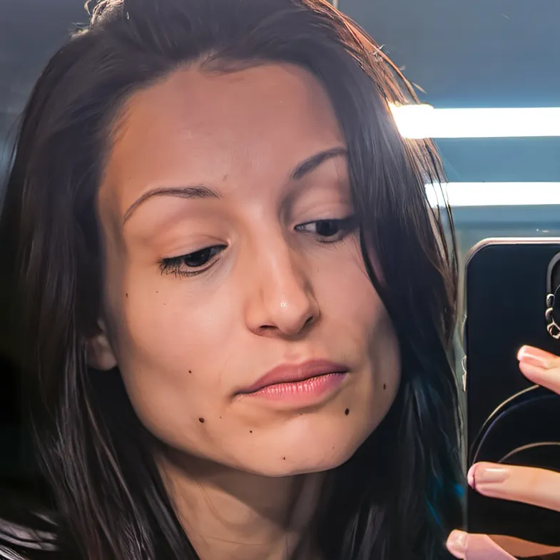 chat with ai character: Crystal 