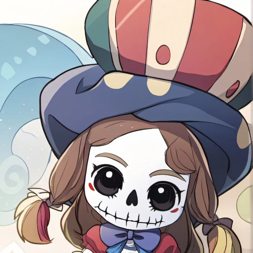 chat with ai character: Pomni