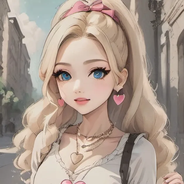 chat with ai character: bella