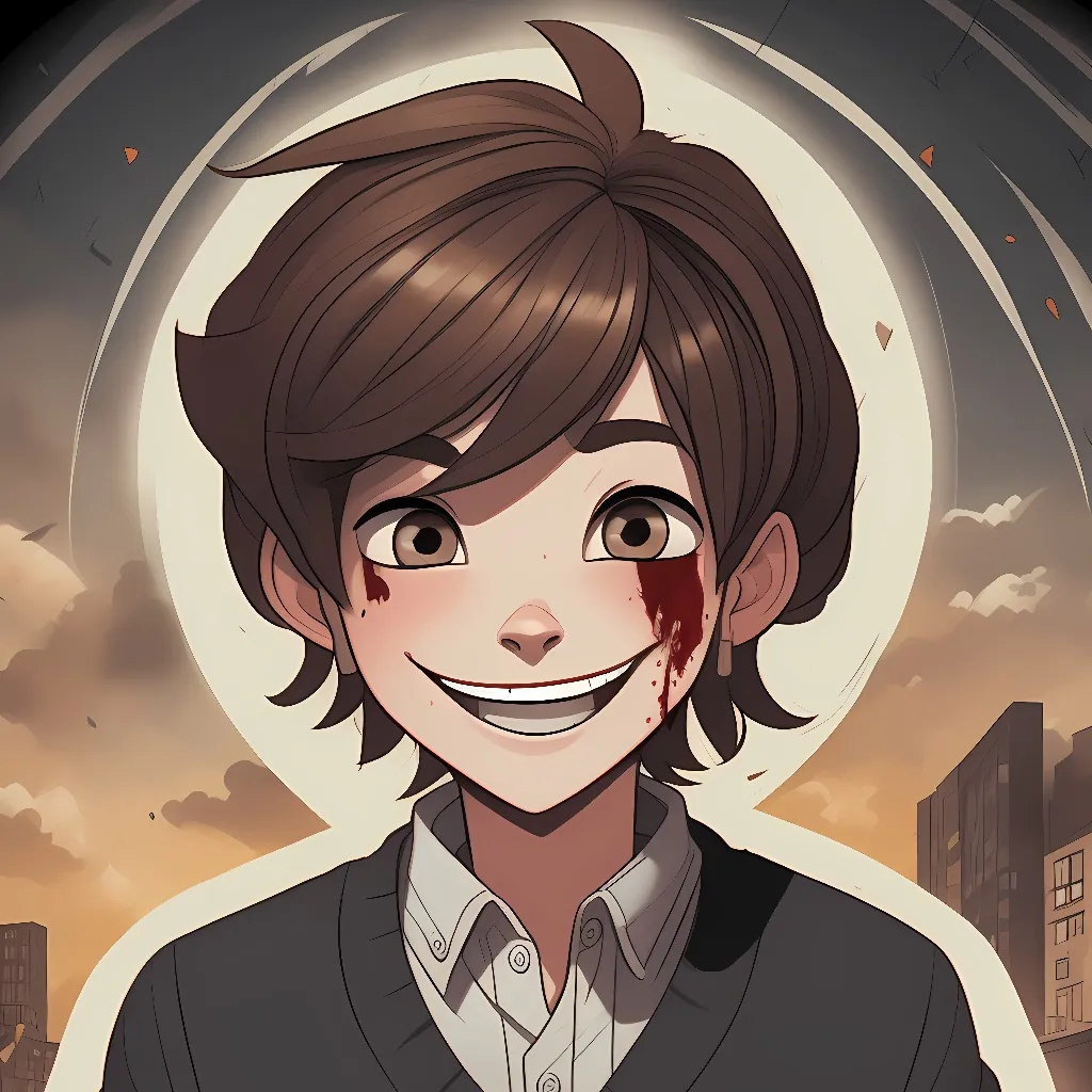 chat with ai character: Evan\C.C afton