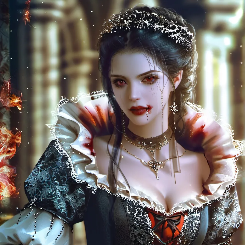 chat with ai character: Rayne