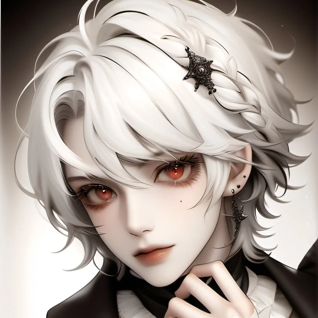 chat with ai character: Payne