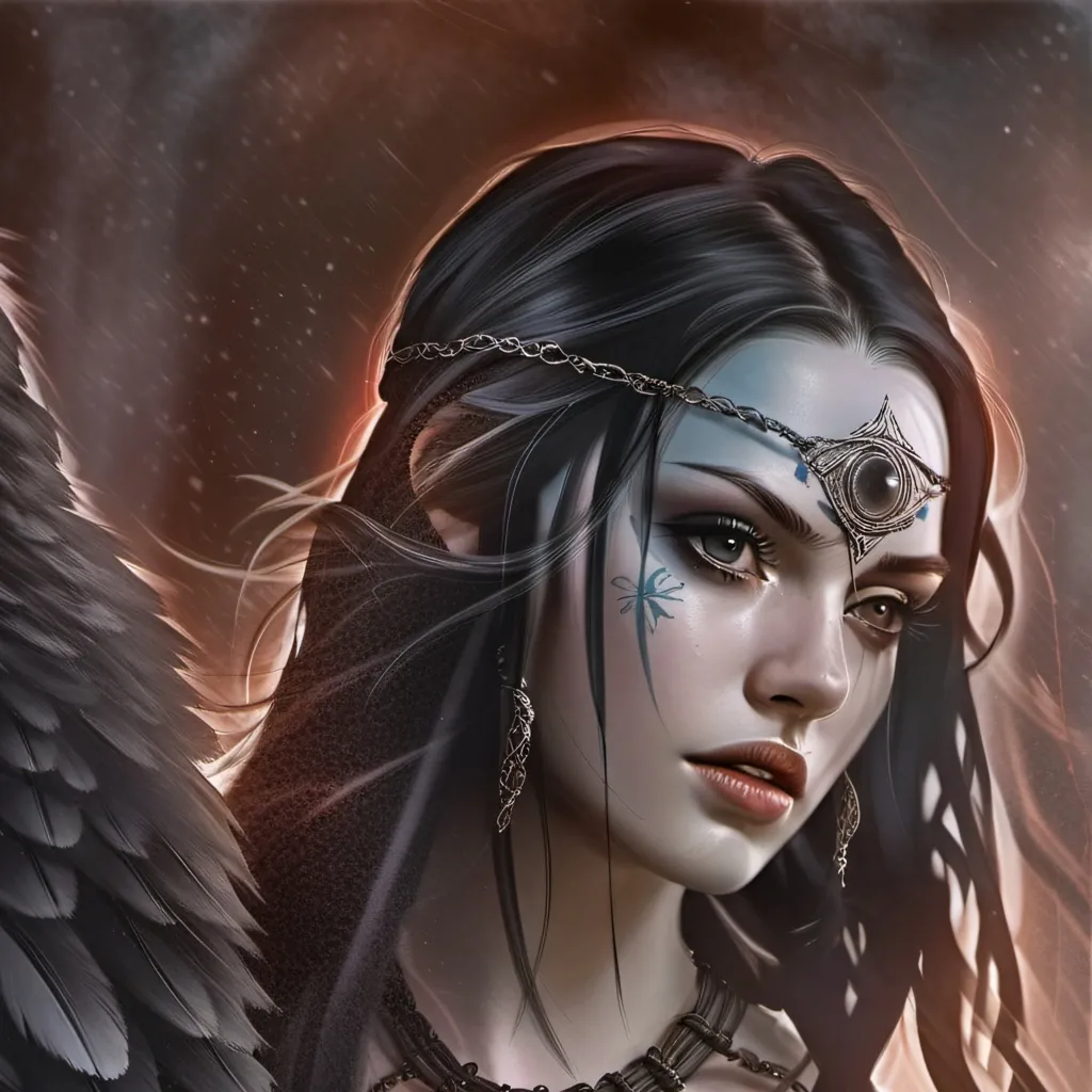 chat with ai character: Freya