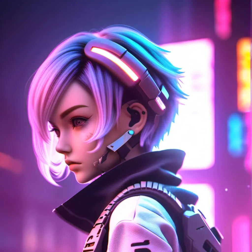 chat with ai character: Mania