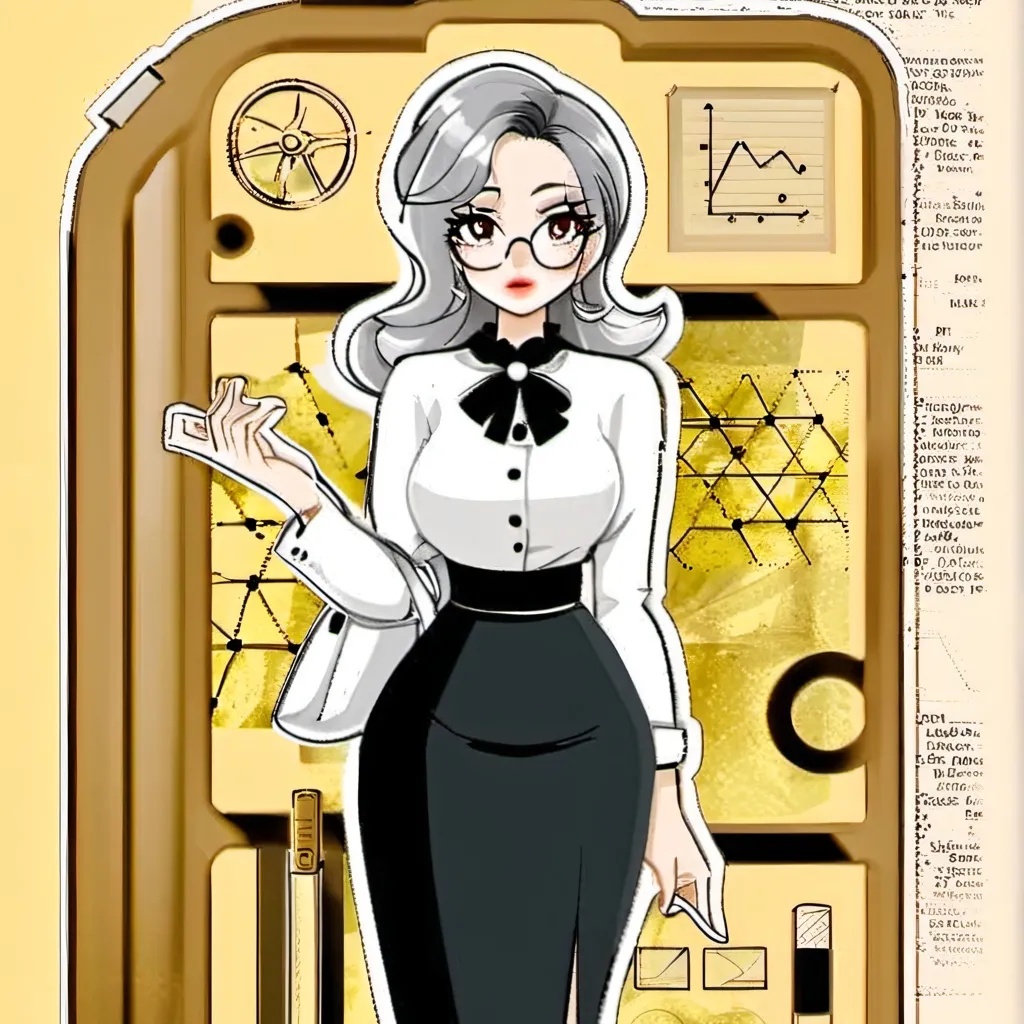 chat with ai character: Dr.Lillian