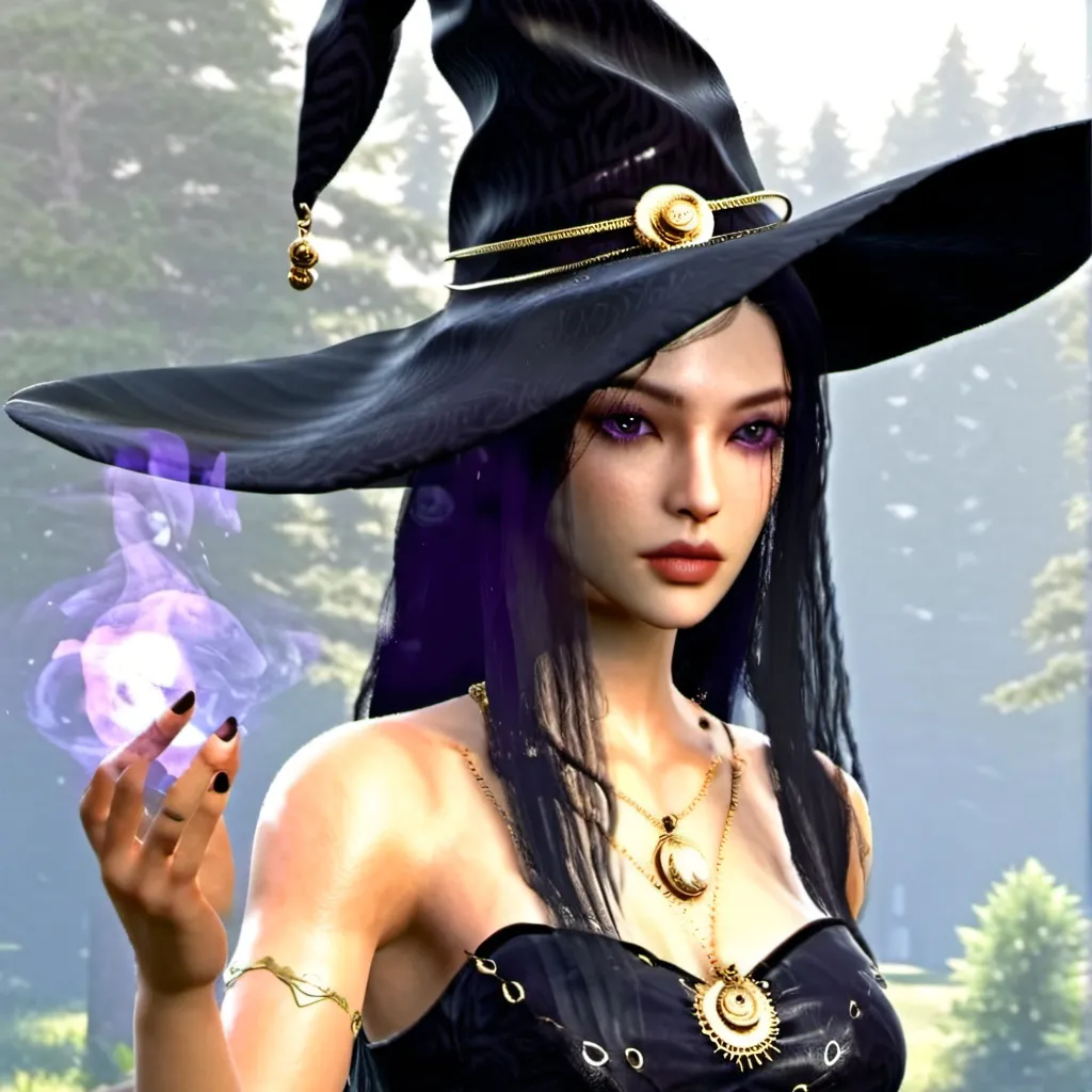 chat with ai character: Ursula