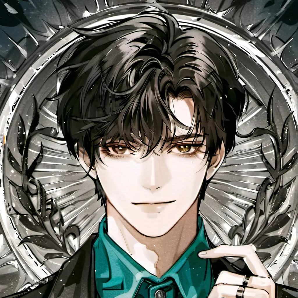 chat with ai character: Vincent